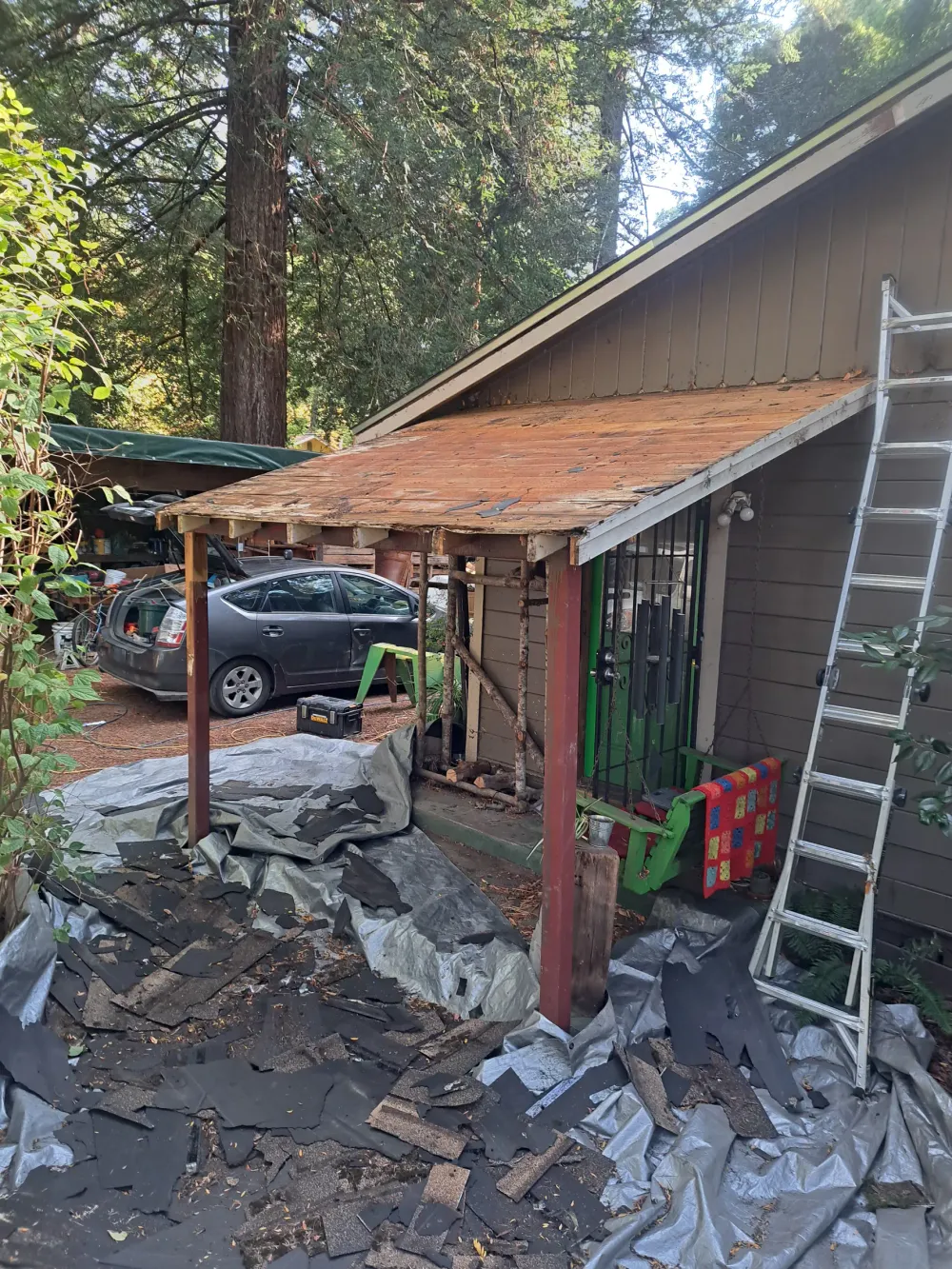 Awning image