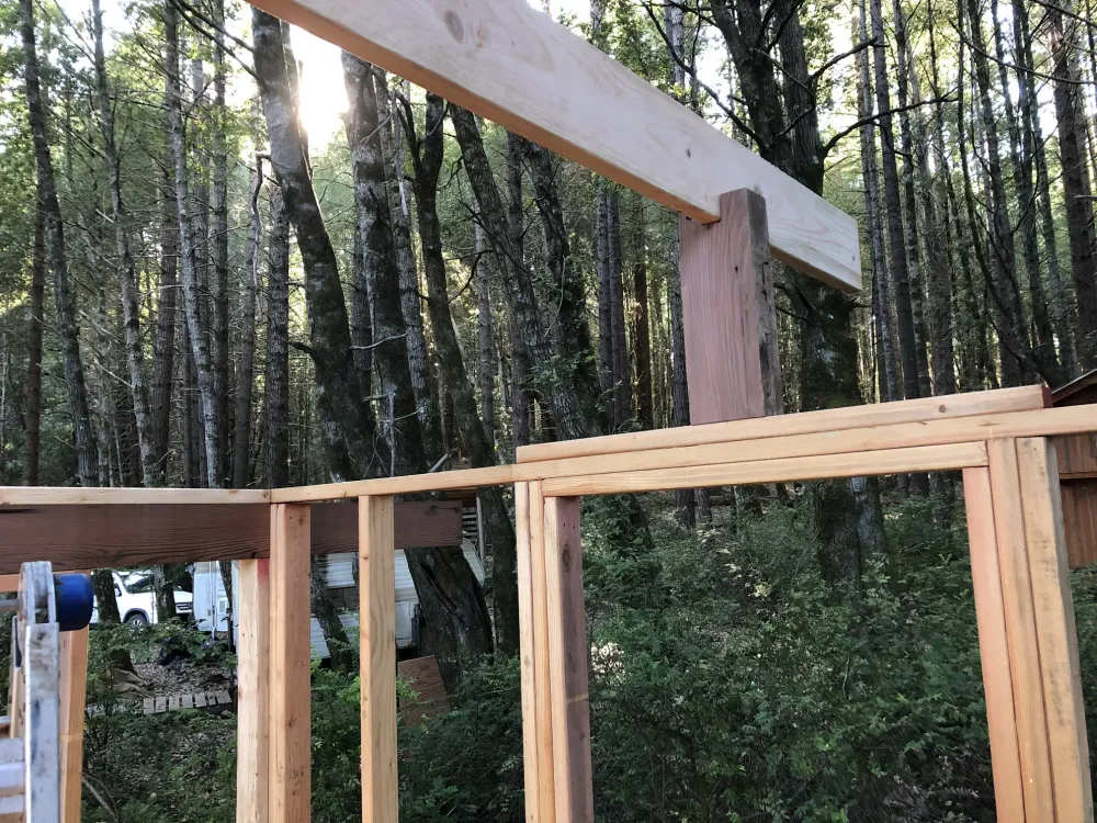 Outhouse image