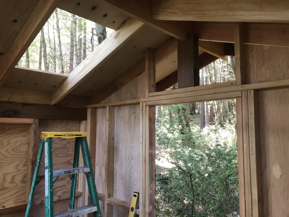 Outhouse image