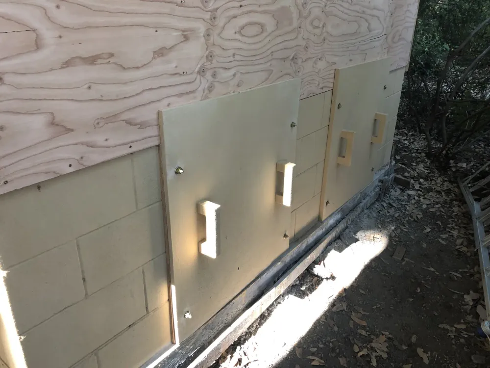 Outhouse image