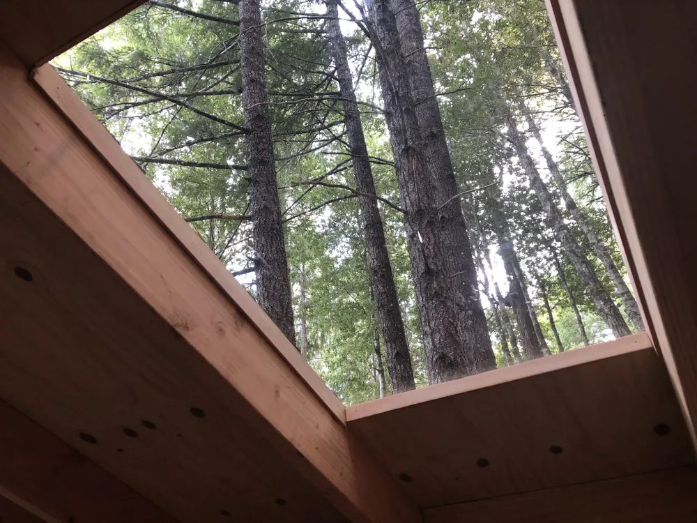 Outhouse image