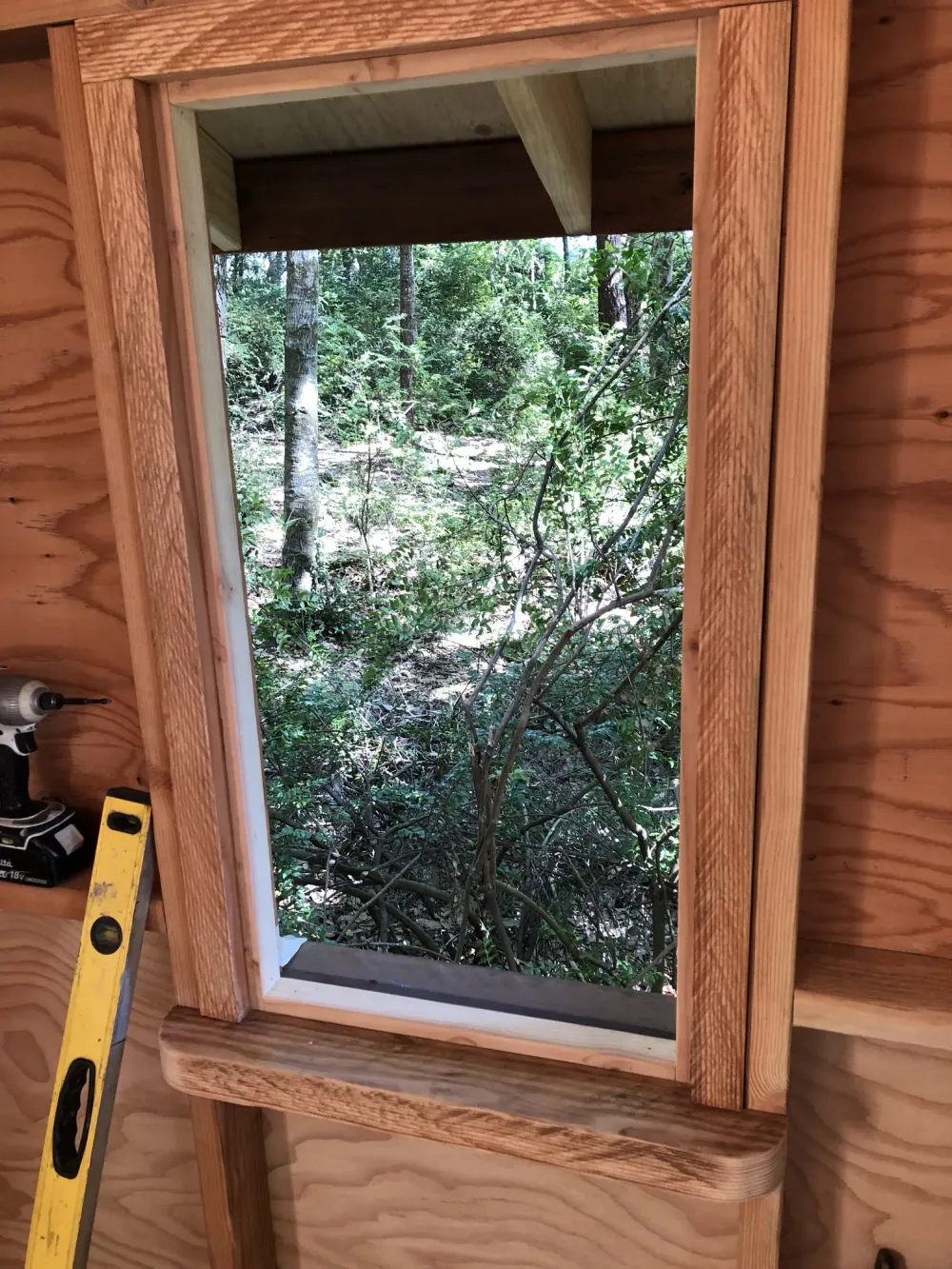 Outhouse image