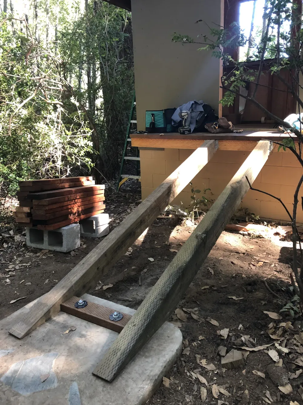 Outhouse image