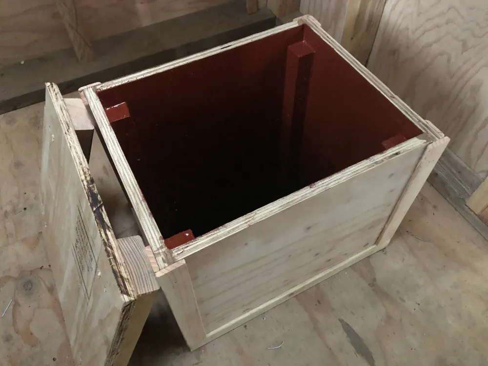 Outhouse image